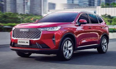 Xe Haval H6 ra mắt tại Việt Nam (Ảnh: Internet) Xe Haval H6 ra mắt tại Việt Nam (Ảnh: Internet)