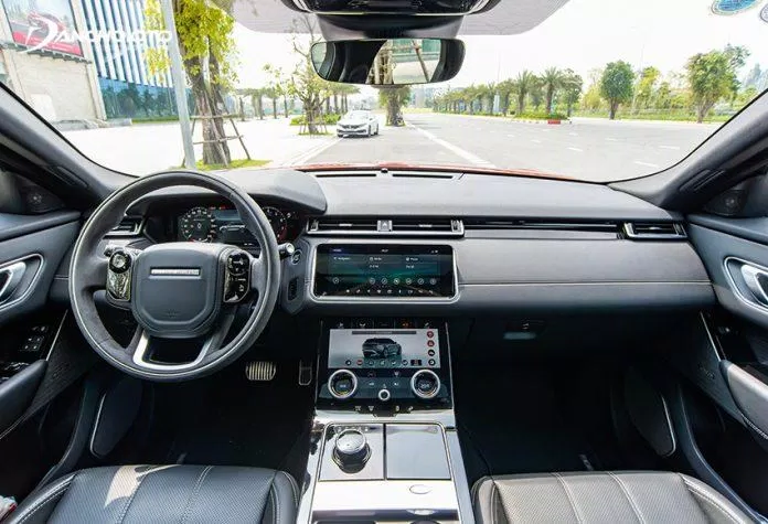Xe Land Rover Range Rover Velar 2023 - đánh giá tổng quan (Ảnh: Internet)