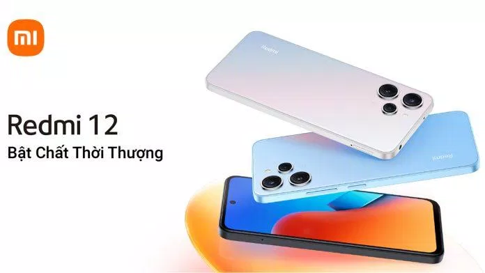Xiaomi Redmi 12 (Ảnh: Internet) Xiaomi Redmi 12 (Ảnh: Internet)