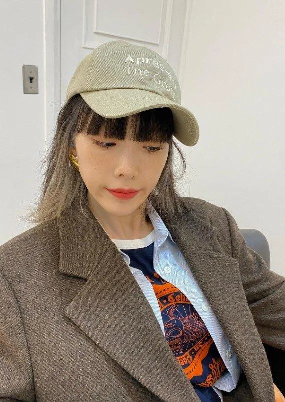 Màu tóc thu hút mọi ánh nhìn (nguồn: internet)