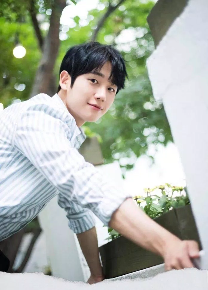 Jung Hae In (Nguồn: Internet) Jung Hae In (Nguồn: Internet)