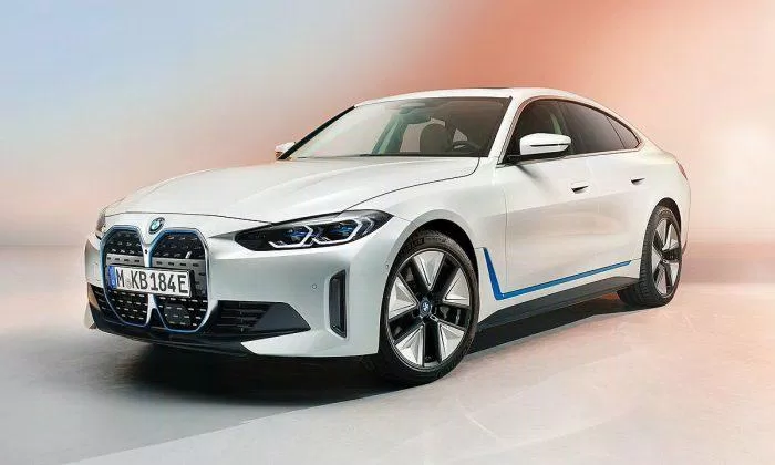Đánh giá dòng xe BMW i4 2023: Giá lăn bánh, thông số kỹ thuật, ngoại thất và nội thất xe (Ảnh: internet) Đánh giá dòng xe BMW i4 2023: Giá lăn bánh, thông số kỹ thuật, ngoại thất và nội thất xe (Ảnh: internet)