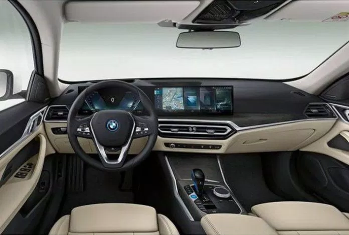 Đánh giá dòng xe BMW i4 2023: Giá lăn bánh, thông số kỹ thuật, ngoại thất và nội thất xe (Ảnh: internet)