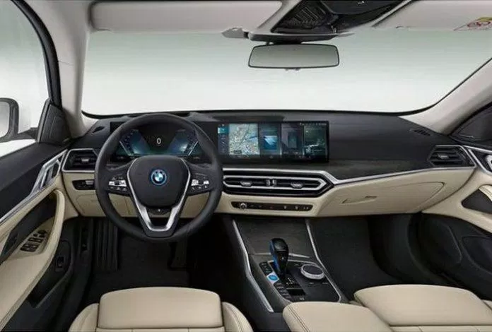 Đánh giá dòng xe BMW i4 2023: Giá lăn bánh, thông số kỹ thuật, ngoại thất và nội thất xe (Ảnh: internet) Đánh giá dòng xe BMW i4 2023: Giá lăn bánh, thông số kỹ thuật, ngoại thất và nội thất xe (Ảnh: internet)