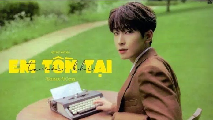 Trước khi em tồn tại - wonwoo (Seventeen) AI cover (Ảnh: Internet) Trước khi em tồn tại - wonwoo (Seventeen) AI cover (Ảnh: Internet)