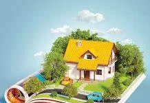 Cân bằng âm và dương trong ngôi nhà: Phong thủy và sự hài hòa (Ảnh: Internet)