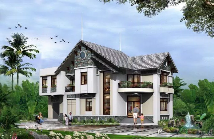 Cân bằng âm và dương trong ngôi nhà: Phong thủy và sự hài hòa (Ảnh: Internet) Cân bằng âm và dương trong ngôi nhà: Phong thủy và sự hài hòa (Ảnh: Internet)