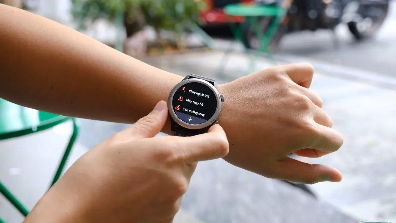 Amazfit Cheetah Pro cho thời gian sử dụng ấn tượng (Ảnh: Internet)