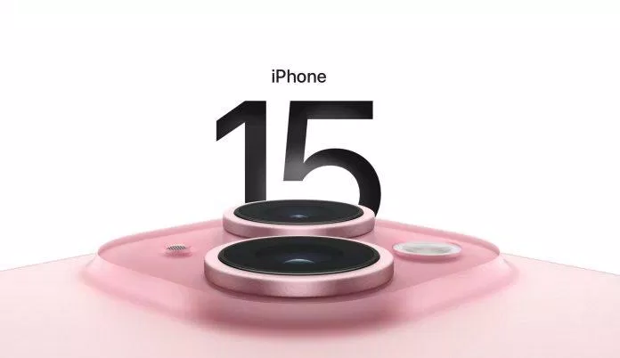 Camera của iPhone 15 (Ảnh: Internet)