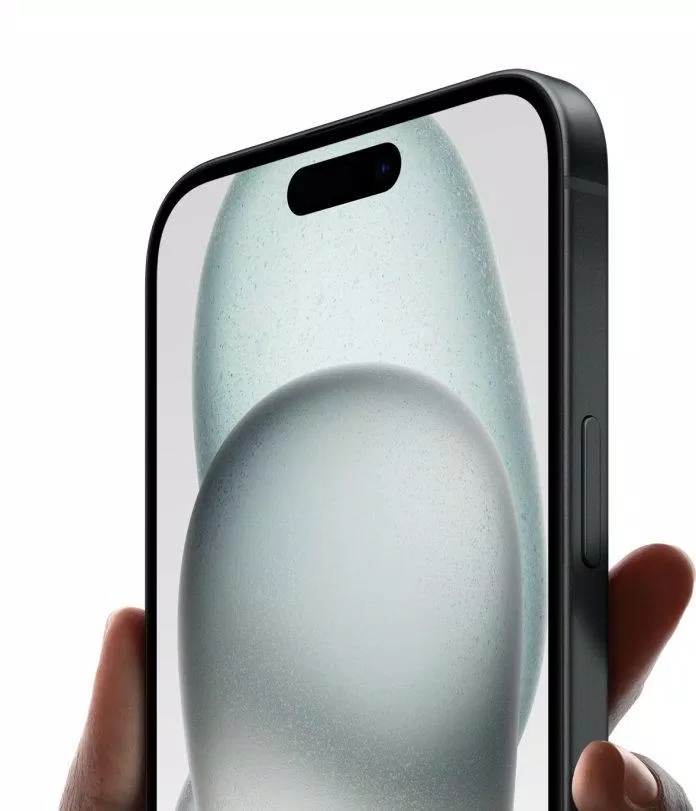 iPhone 15 có thiết kế mỏng nhẹ (Ảnh: Internet) iPhone 15 có thiết kế mỏng nhẹ (Ảnh: Internet)