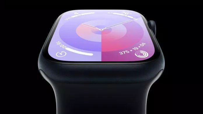 Màn hình của Apple Watch Series 9 (Ảnh: Internet) Màn hình của Apple Watch Series 9 (Ảnh: Internet)