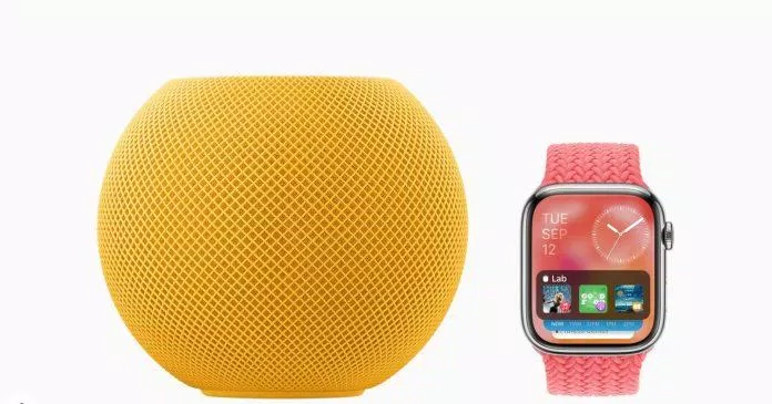 Dùng Apple Watch Series 9 để điều khiển loa HomePod (Ảnh: Internet) Dùng Apple Watch Series 9 để điều khiển loa HomePod (Ảnh: Internet)