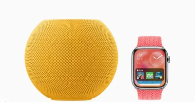 Dùng Apple Watch Series 9 để điều khiển loa HomePod (Ảnh: Internet) Dùng Apple Watch Series 9 để điều khiển loa HomePod (Ảnh: Internet)