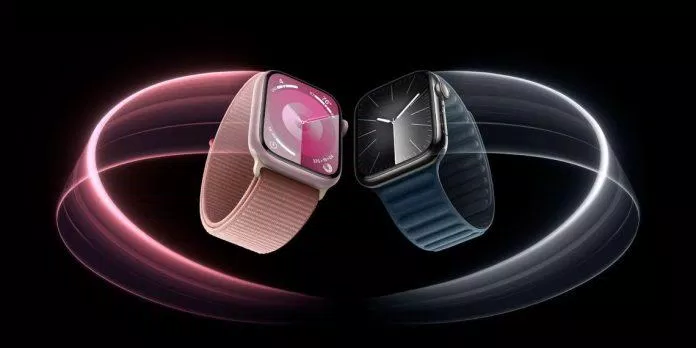 Apple Watch Series 9 được trang bị chip mới mạnh hơn (Ảnh: Internet) Apple Watch Series 9 được trang bị chip mới mạnh hơn (Ảnh: Internet)