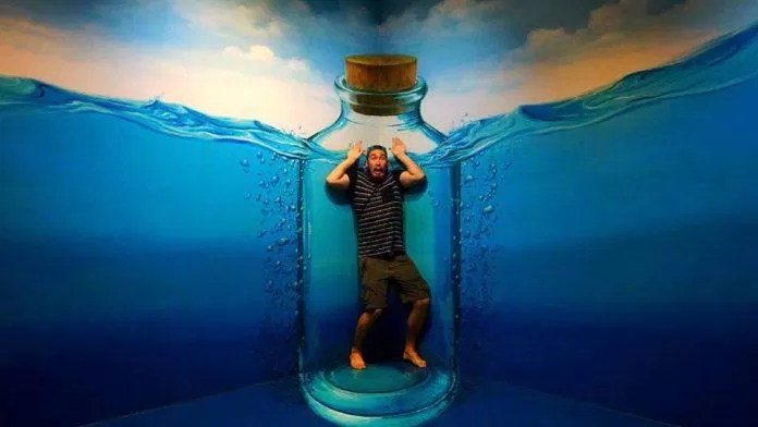 Bảo tàng 3D Art in Paradise (Ảnh: Internet) Bảo tàng 3D Art in Paradise (Ảnh: Internet)