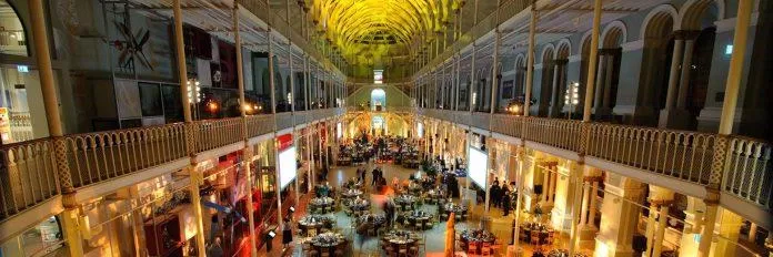 Bảo tàng Scotland (National Museum of Scotland) - nguồn: Internet Bảo tàng Scotland (National Museum of Scotland) - nguồn: Internet