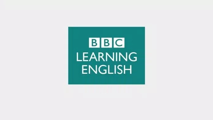 Ngoài đưa tin thì BBC cũng có một kênh học tiếng Anh riêng (Ảnh: BBC)