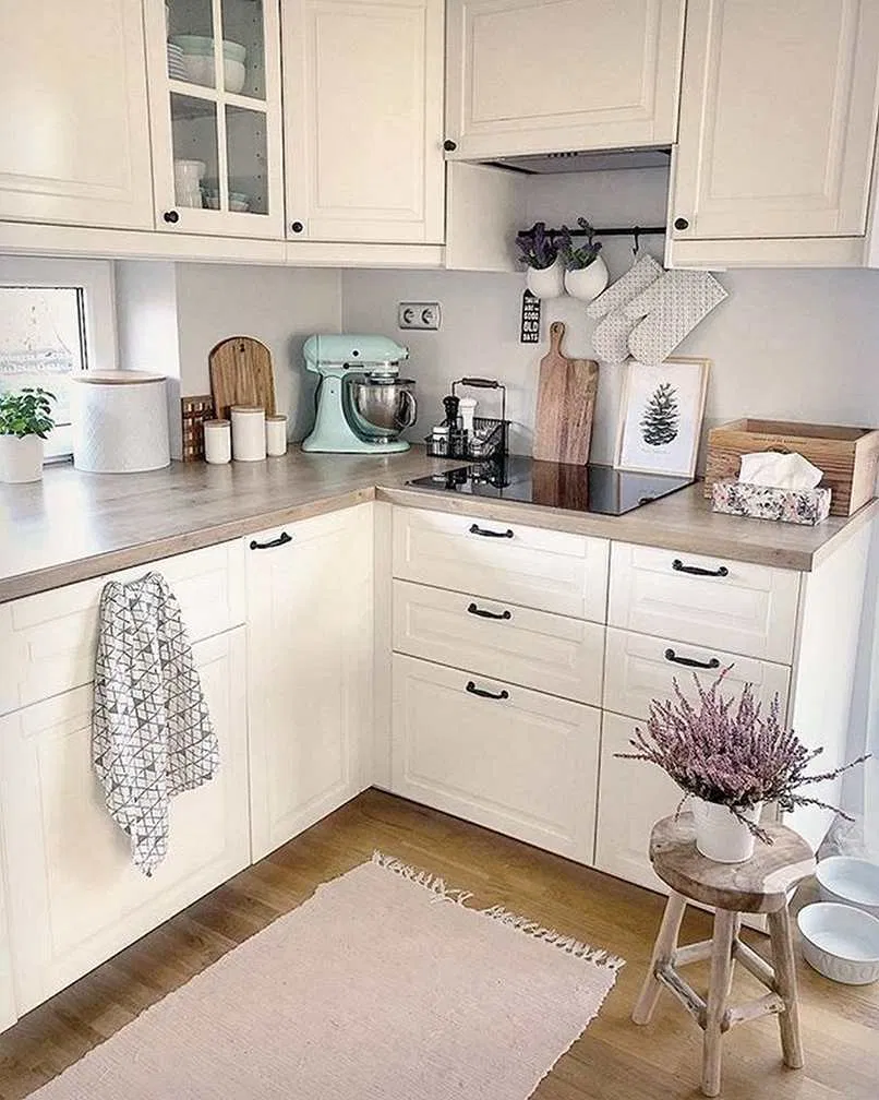 Bếp chữ L: Giải pháp thiết kế hiệu quả cho gia đình Việt (Ảnh: Internet) Bếp chữ L: Giải pháp thiết kế hiệu quả cho gia đình Việt (Ảnh: Internet)