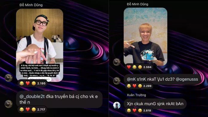 Anh em cũng dí đến cùng, dễ gì thoát được Big team nhưng chính chủ cũng vui vẻ hùa theo
