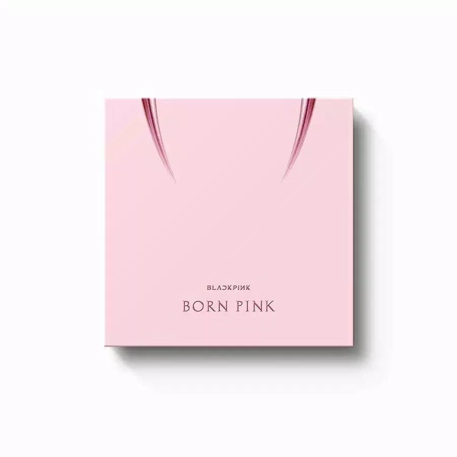 Album "BORN PINK" là album đạt 2 tỷ lượt stream nhanh nhất của một nhóm nhạc nữ (Ảnh: Internet)