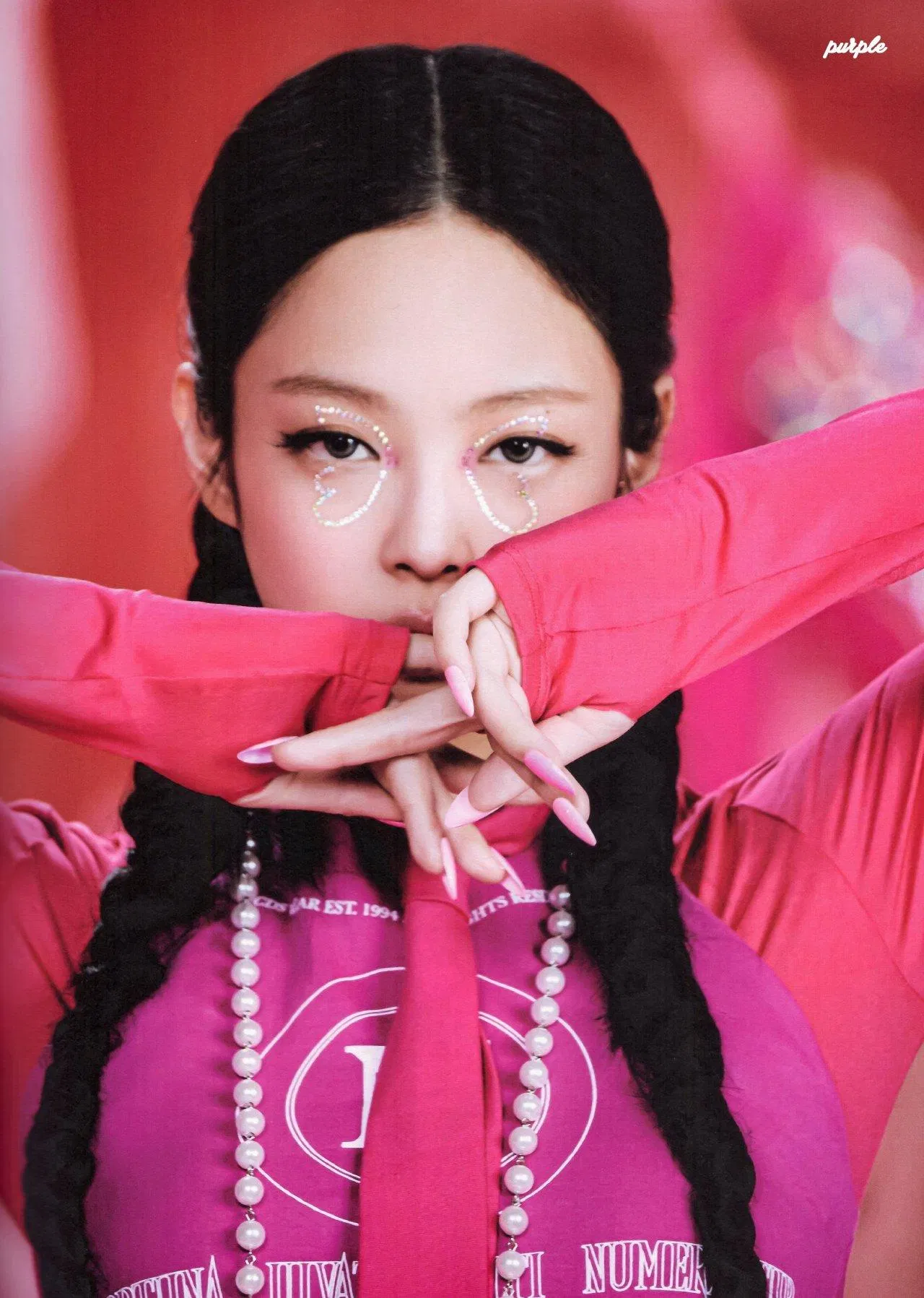 BLACKPINK Jennie (Ảnh: Internet)