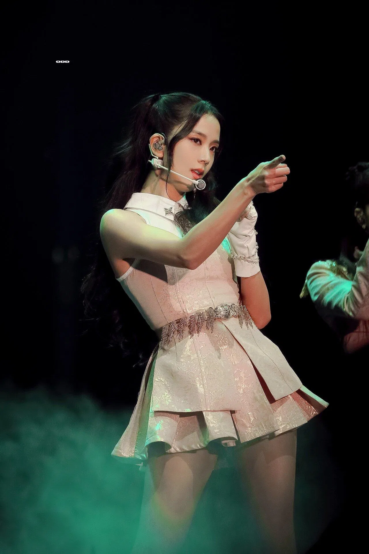 BLACKPINK Jisoo (Ảnh: Internet)