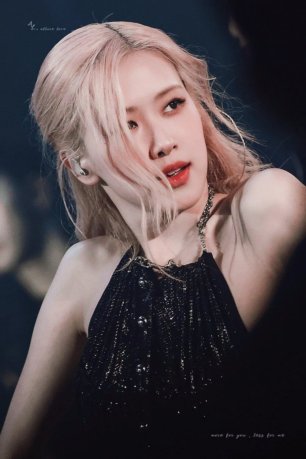 BLACKPINK Rosé (Ảnh: Internet)