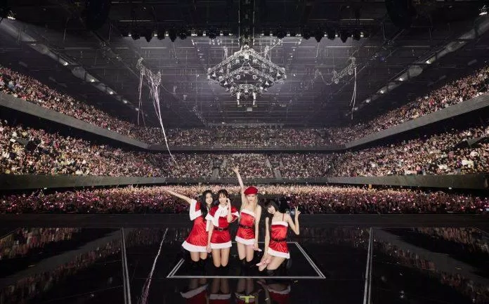 BLACKPINK luôn có những concert "cháy vé" (Ảnh: Internet)