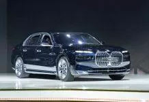 Đánh giá xe BMW-Series 7 2023 (ảnh: Internet)