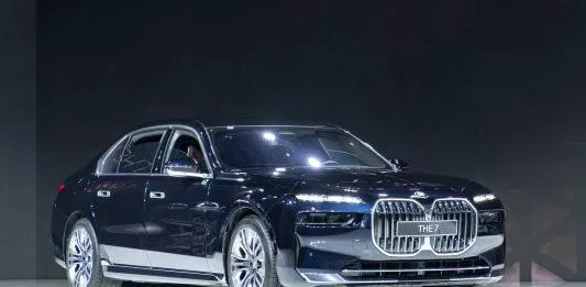 Đánh giá xe BMW-Series 7 2023 (ảnh: Internet)
