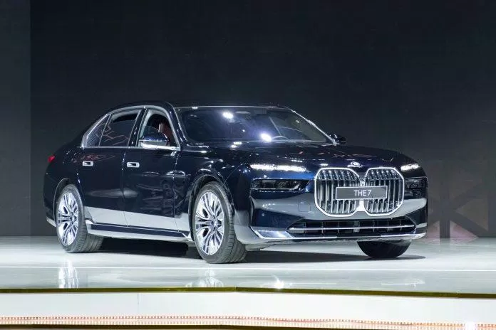 Đánh giá xe BMW-Series 7 2023 (ảnh: Internet) Đánh giá xe BMW-Series 7 2023 (ảnh: Internet)