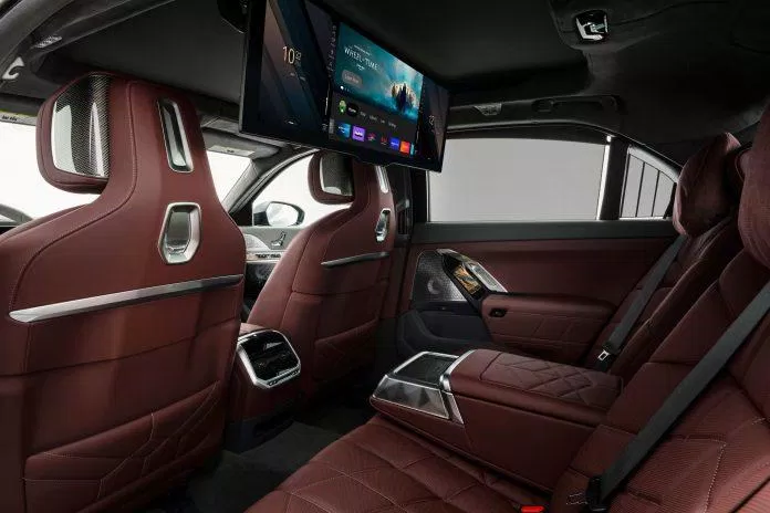 Đánh giá xe BMW-Series 7 2023 (ảnh: Internet) Đánh giá xe BMW-Series 7 2023 (ảnh: Internet)