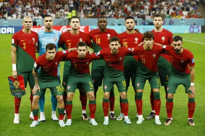 Đội tuyển quốc gia Bồ Đào Nha (Ảnh: Internet)