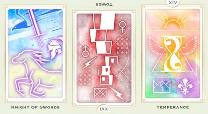Bói bài Tarot tháng 10/2023 (Ảnh: Internet)