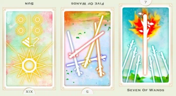 Bói bài Tarot tháng 10/2023 (Ảnh: Internet) Bói bài Tarot tháng 10/2023 (Ảnh: Internet)