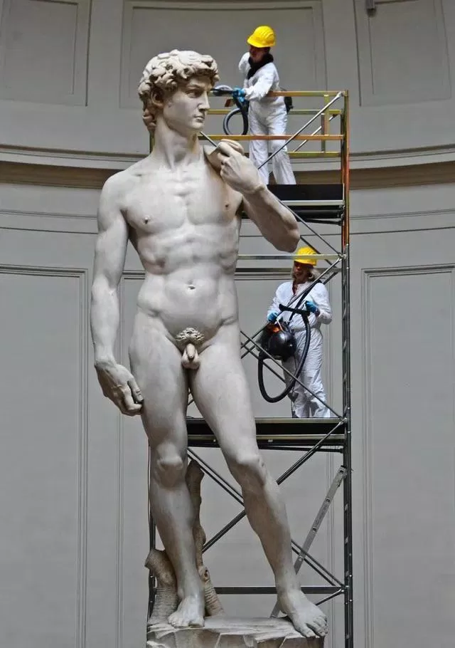 15 điều ít người biết về David
