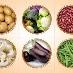 Các loại rau không nên ăn sống (Nguồn: Internet)