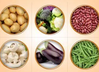 Các loại rau không nên ăn sống (Nguồn: Internet)
