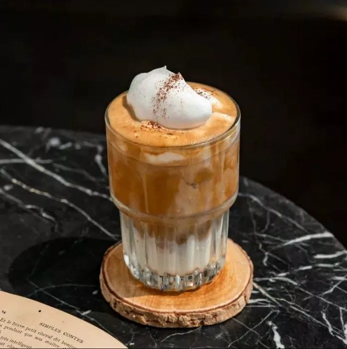 Cafe muối có gì mà hot đến thế?