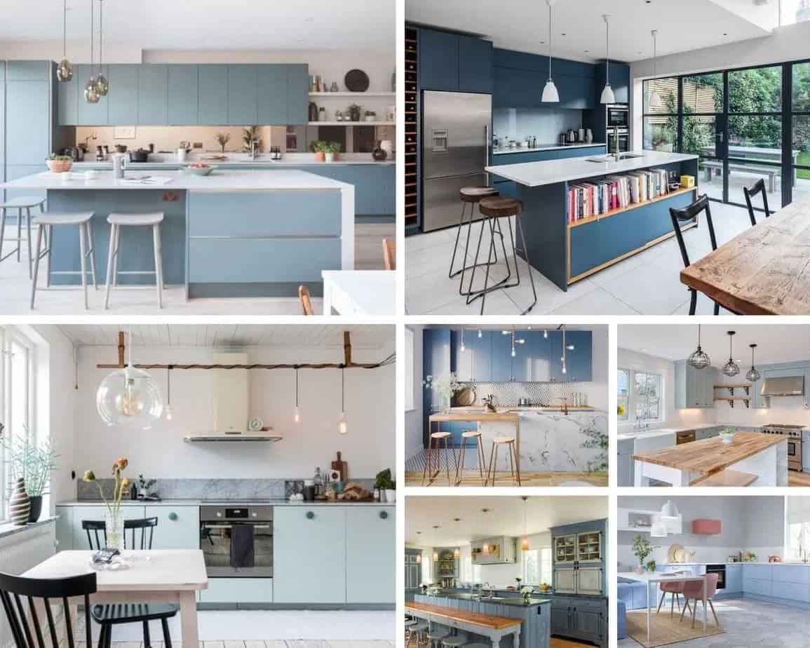 20 ý tưởng sáng tạo để làm mới không gian nhà bếp (Ảnh: Internet) 20 ý tưởng sáng tạo để làm mới không gian nhà bếp (Ảnh: Internet)