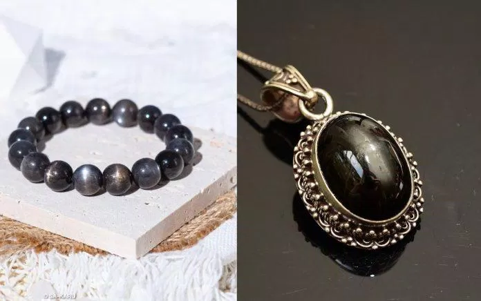 Giúp tránh năng lượng xấu, ngăn kẻ ác