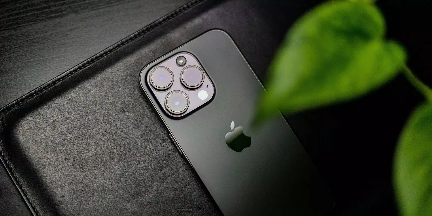 Cụm camera lớn của iPhone 14 Pro (Ảnh: Internet)