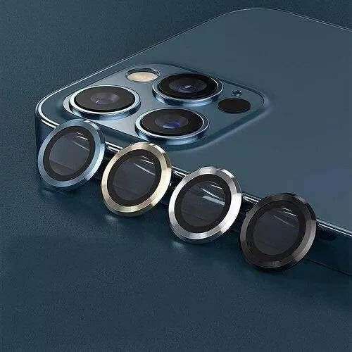Miếng dán bảo vệ ống kính iPhone (Ảnh: Internet)
