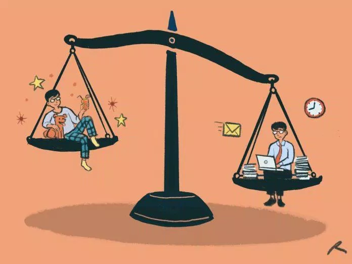 Cán cân của sự cân bằng chưa bao giờ thẳng (Ảnh: Internet) Cán cân của sự cân bằng chưa bao giờ thẳng (Ảnh: Internet)