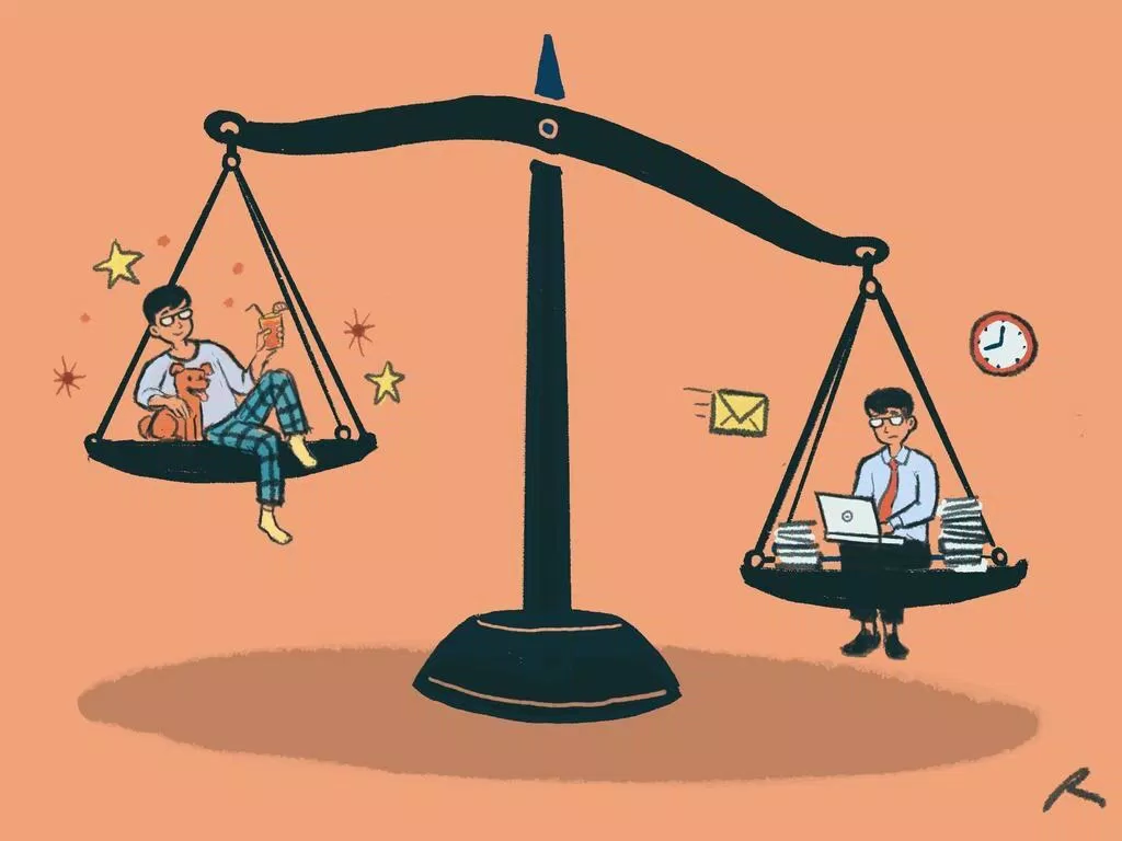 Cán cân của sự cân bằng chưa bao giờ thẳng (Ảnh: Internet) Cán cân của sự cân bằng chưa bao giờ thẳng (Ảnh: Internet)