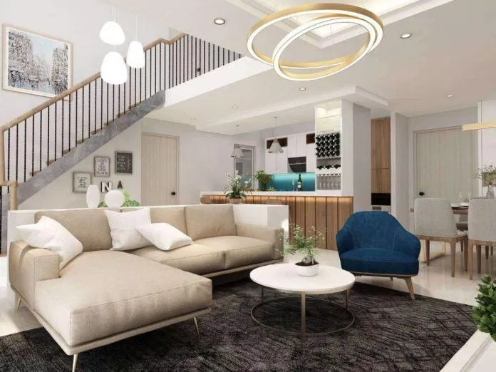 Hình ảnh minh họa căn hộ Duplex với thiết kế đa dạng (Ảnh: Internet) Hình ảnh minh họa căn hộ Duplex với thiết kế đa dạng (Ảnh: Internet)