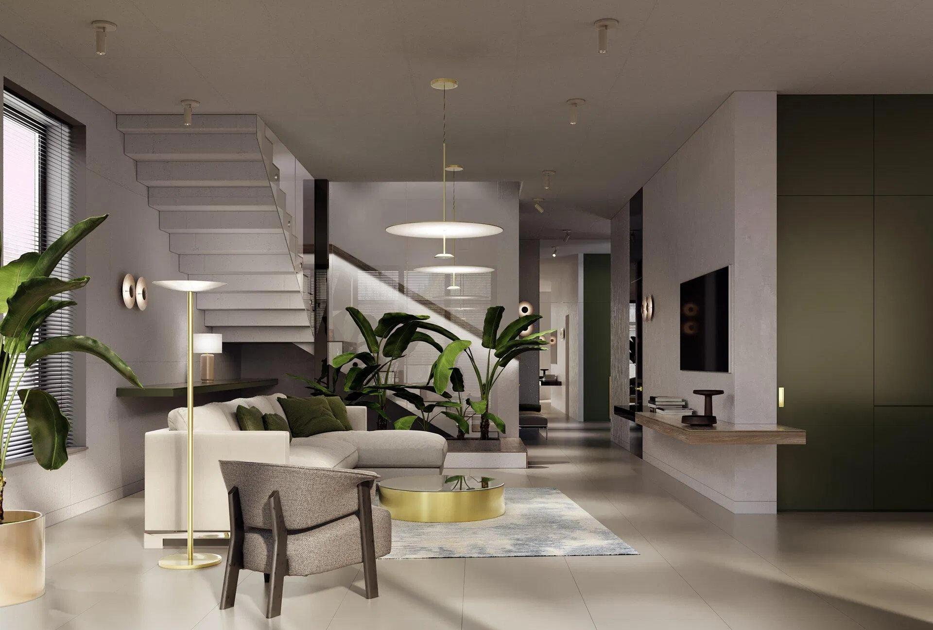 Hình ảnh minh họa căn hộ Duplex với thiết kế đa dạng (Ảnh: Internet) Hình ảnh minh họa căn hộ Duplex với thiết kế đa dạng (Ảnh: Internet)