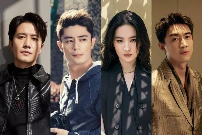 Câu Chuyện Hoa Hồng: Mối tình tay 5 đầy drama (Ảnh: Internet) Câu Chuyện Hoa Hồng: Mối tình tay 5 đầy drama (Ảnh: Internet)