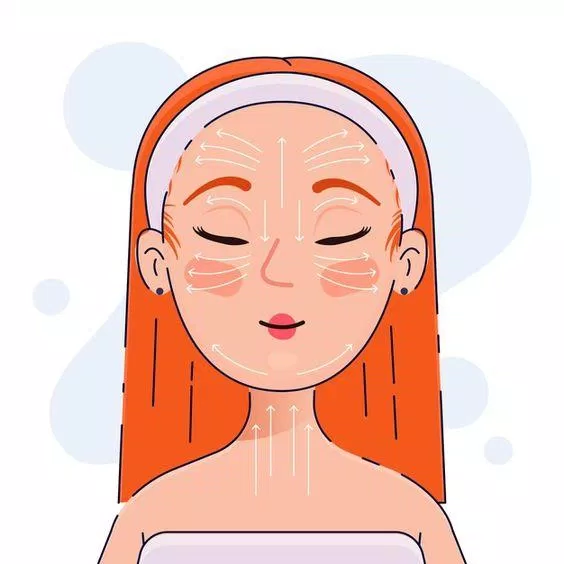 Kiên trì thói quen mát xa trước khi ngủ sẽ giúp da căng bóng, trẻ hoá hơn bao giờ hết (Nguồn: internet)