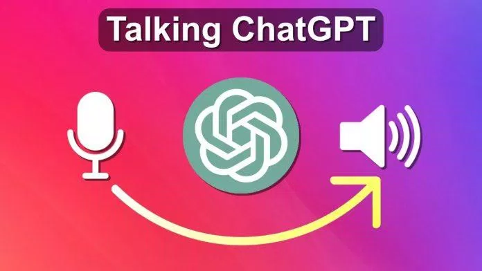 ChatGPT sẽ nói chuyện với người dùng bằng giọng nói nhân tạo (Ảnh: Internet) ChatGPT sẽ nói chuyện với người dùng bằng giọng nói nhân tạo (Ảnh: Internet)